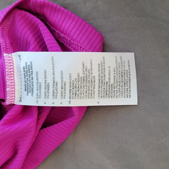 NWOT Adidas workout tank - Picture 5 of 5